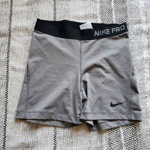 Nike Compression Shorts